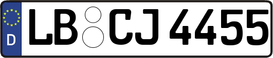 LB-CJ4455