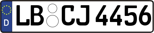 LB-CJ4456