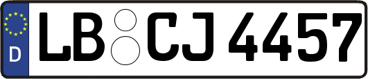 LB-CJ4457