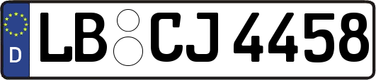 LB-CJ4458