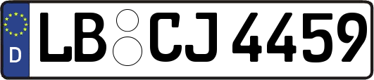 LB-CJ4459