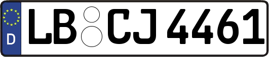 LB-CJ4461
