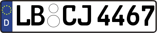 LB-CJ4467
