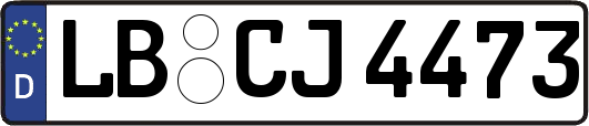 LB-CJ4473
