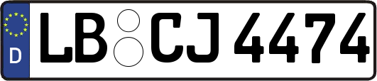 LB-CJ4474