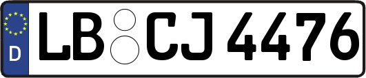 LB-CJ4476