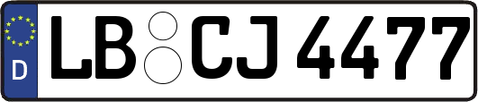LB-CJ4477