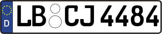 LB-CJ4484