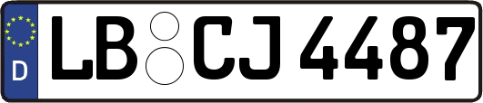 LB-CJ4487