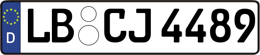 LB-CJ4489
