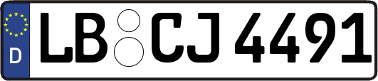 LB-CJ4491