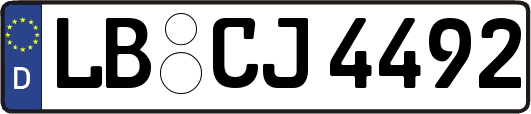LB-CJ4492