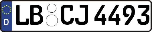 LB-CJ4493