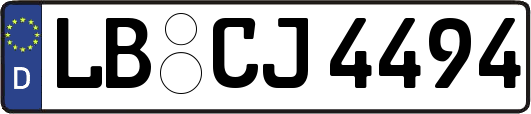 LB-CJ4494