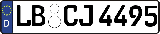 LB-CJ4495
