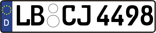 LB-CJ4498