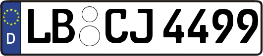 LB-CJ4499