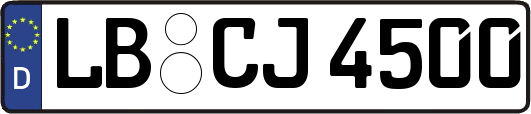 LB-CJ4500
