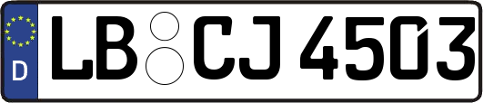 LB-CJ4503