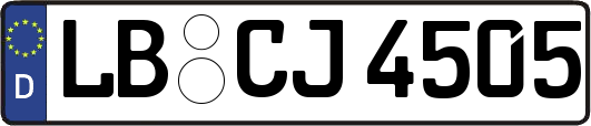 LB-CJ4505