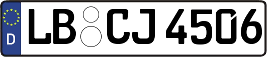 LB-CJ4506