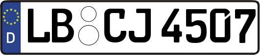 LB-CJ4507