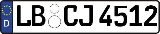 LB-CJ4512