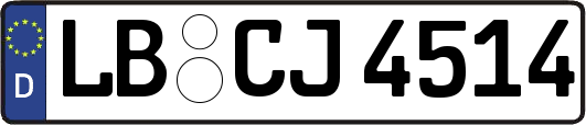LB-CJ4514