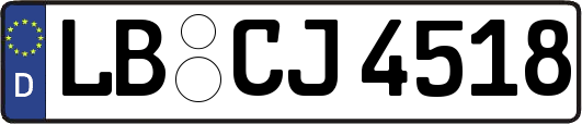 LB-CJ4518