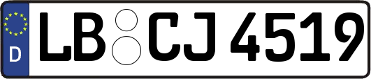 LB-CJ4519