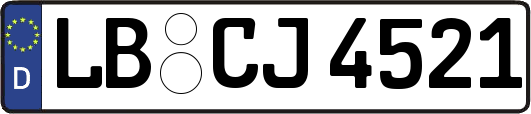 LB-CJ4521