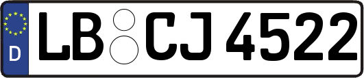 LB-CJ4522