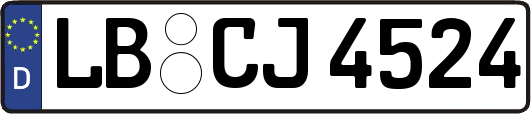 LB-CJ4524
