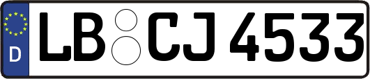LB-CJ4533