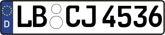 LB-CJ4536