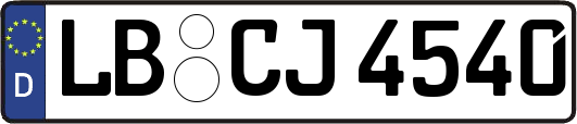 LB-CJ4540
