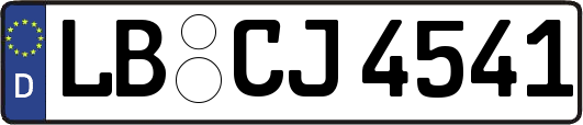 LB-CJ4541