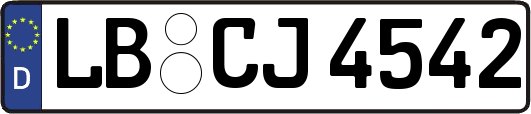 LB-CJ4542
