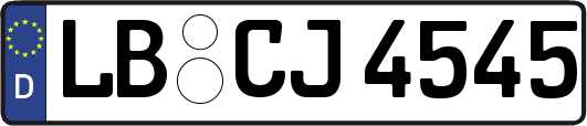 LB-CJ4545