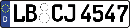 LB-CJ4547