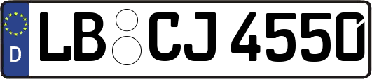 LB-CJ4550