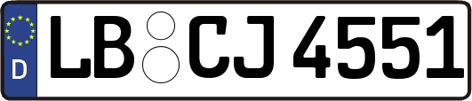 LB-CJ4551