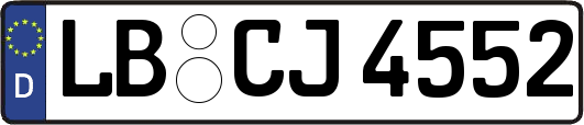 LB-CJ4552