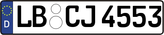 LB-CJ4553