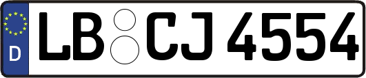 LB-CJ4554