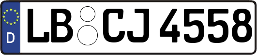 LB-CJ4558