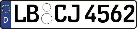 LB-CJ4562