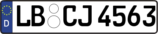 LB-CJ4563