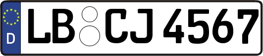 LB-CJ4567