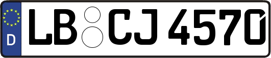 LB-CJ4570